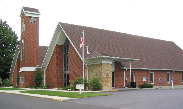 United Methodist Church Anna