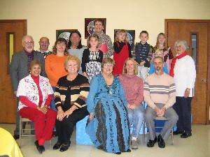 2008 dinner theater cast